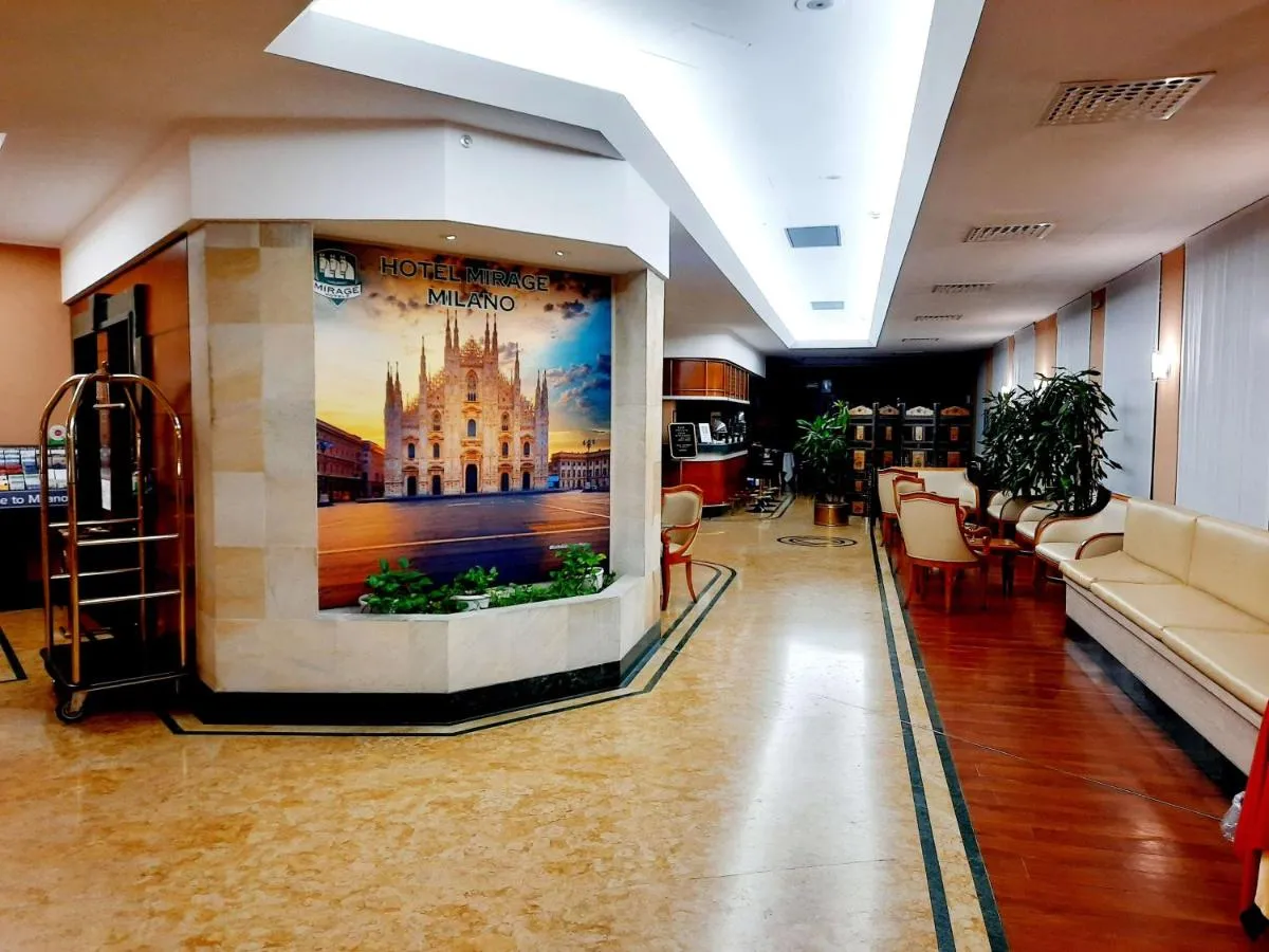 Image 2 of Hotel Mirage Sure Hotel Collection by Best Western