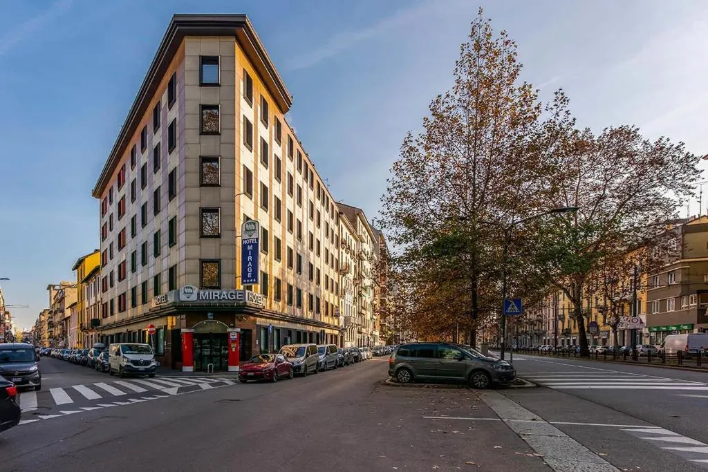 Image of Hotel Mirage Sure Hotel Collection by Best Western
