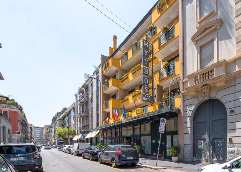 Image of Hotel Mythos
