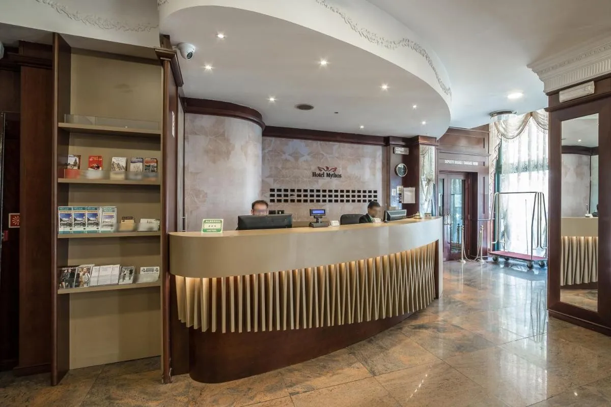 Image 2 of Hotel Mythos