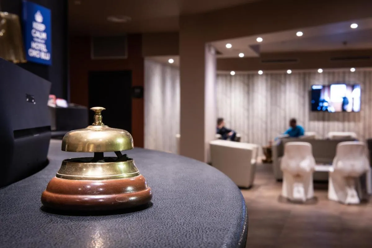 Image 4 of Hotel Oro Blu
