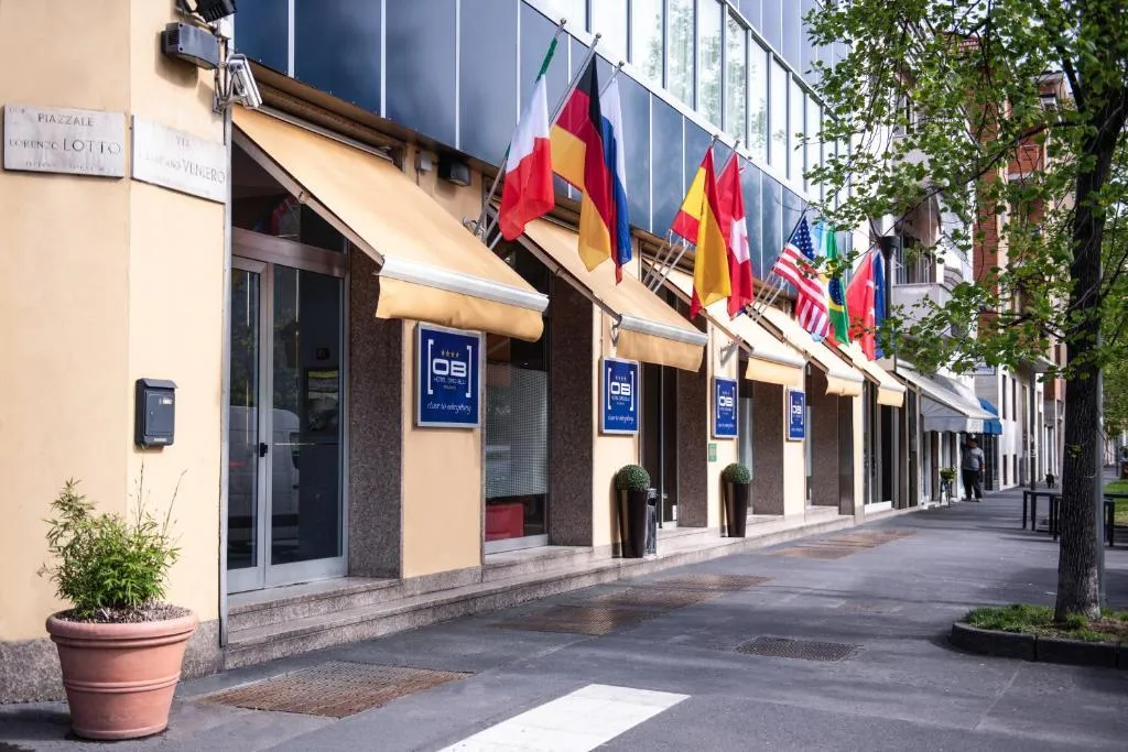 Image of Hotel Oro Blu