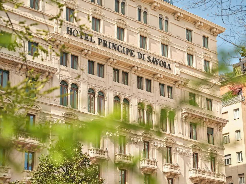 Image of Hotel Principe Di Savoia - Dorchester Collection