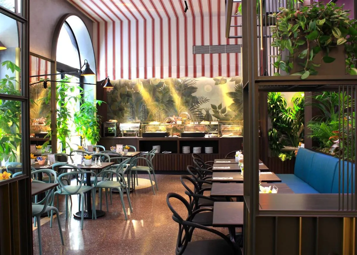 Image 4 of Hotel Sanpi Milano