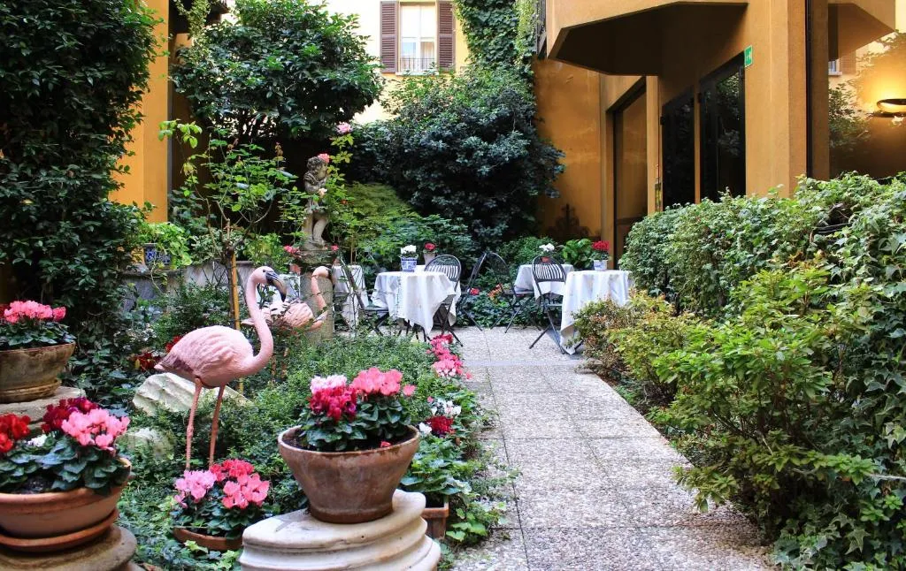 Image of Hotel Sanpi Milano