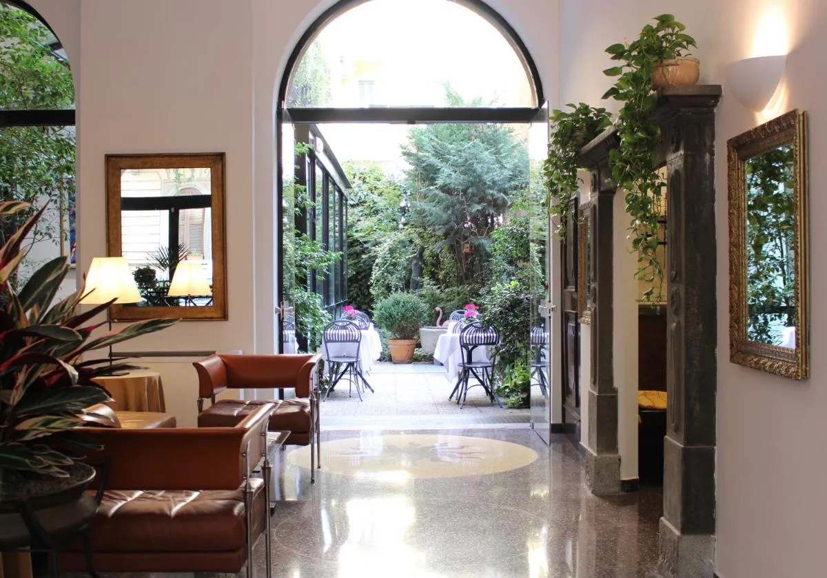 Image 6 of Hotel Sanpi Milano