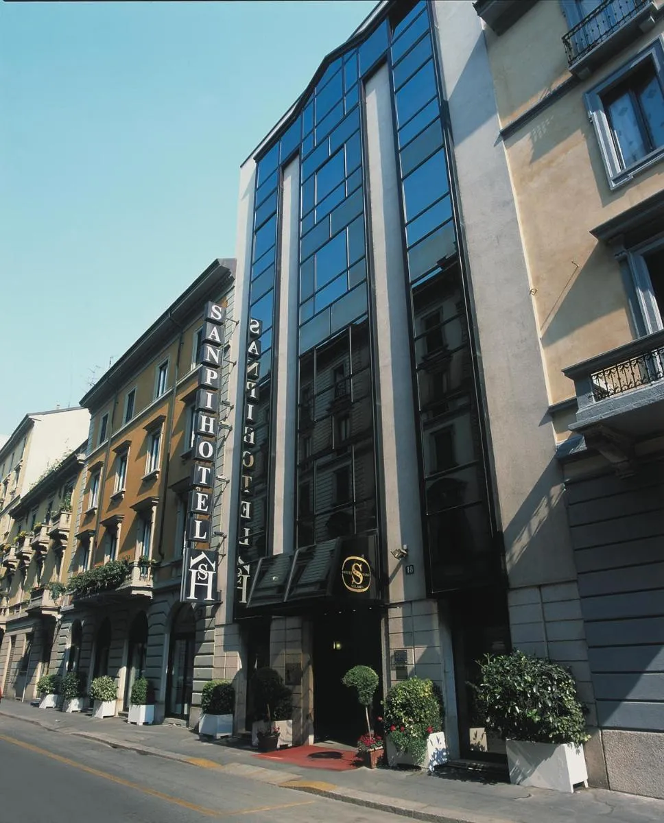Image 3 of Hotel Sanpi Milano