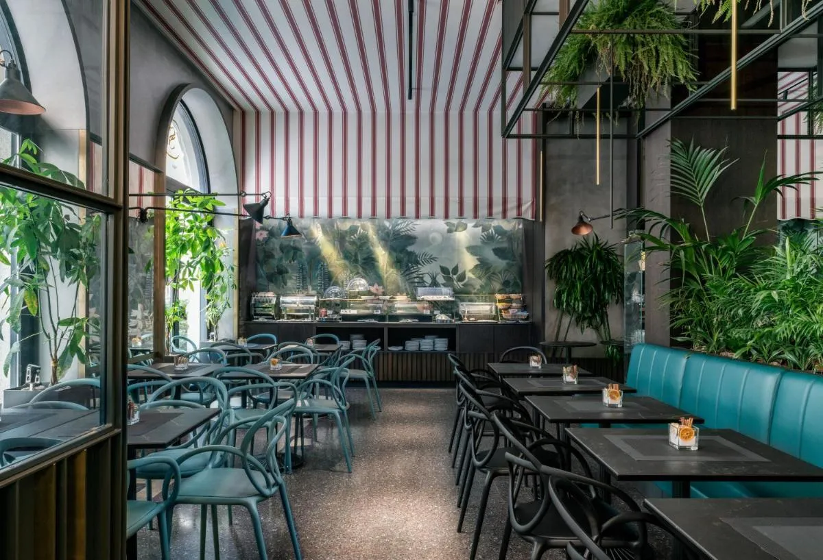 Image 5 of Hotel Sanpi Milano