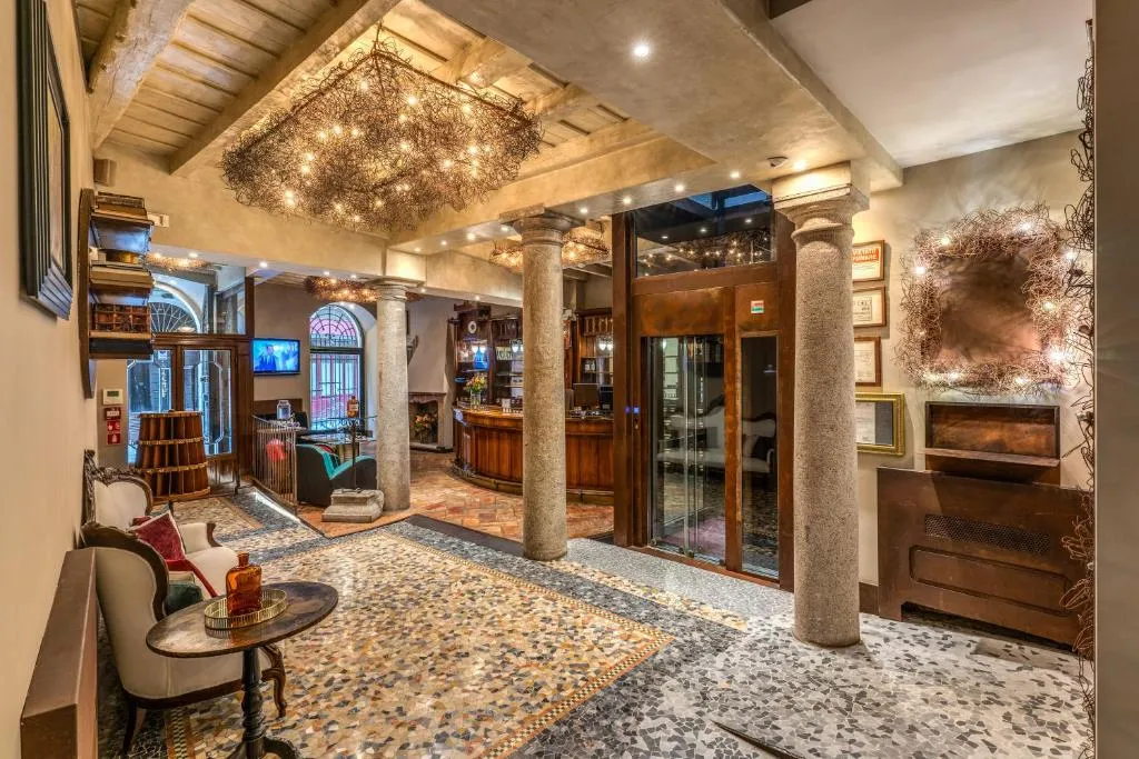Image of Hotel Santa Marta Suites