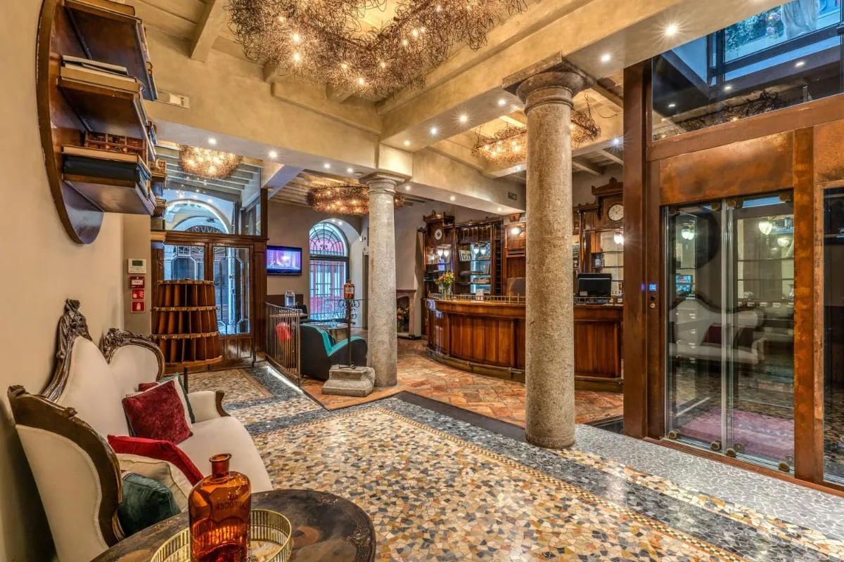 Image 4 of Hotel Santa Marta Suites