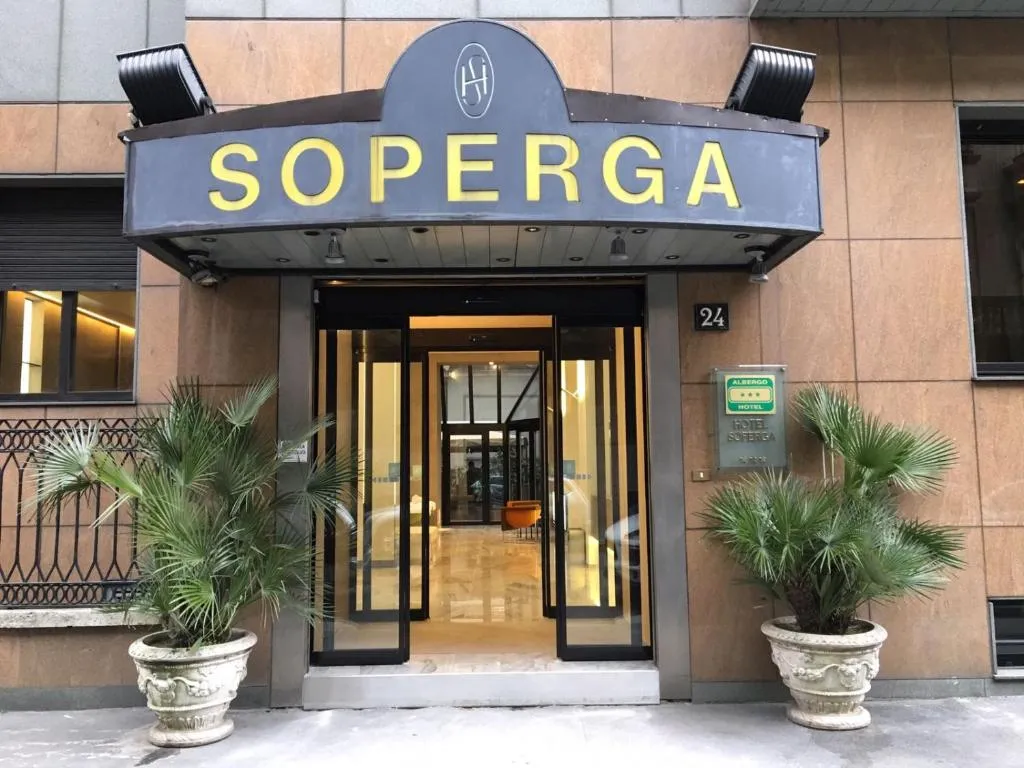 Image of Hotel Soperga