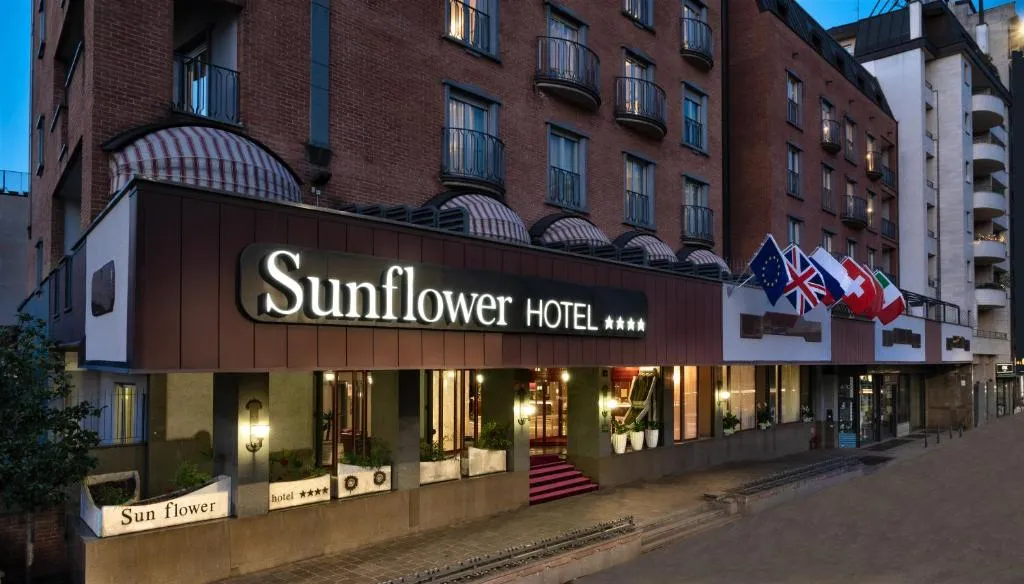Image of Hotel Sunflower