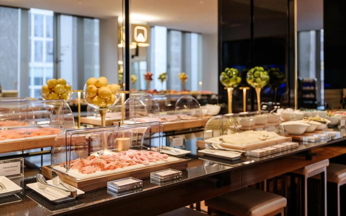 Image 2 of Hotel The Square Milano Duomo – Preferred Hotels & Resorts