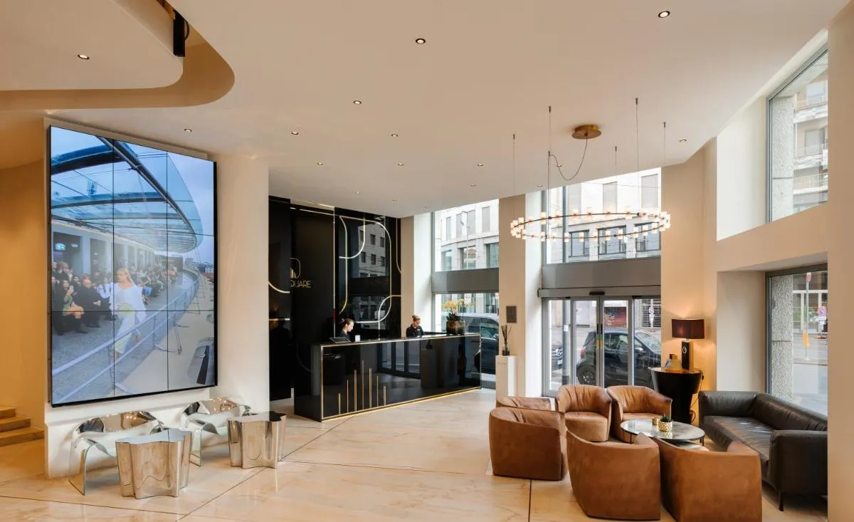 Image 4 of Hotel The Square Milano Duomo – Preferred Hotels & Resorts