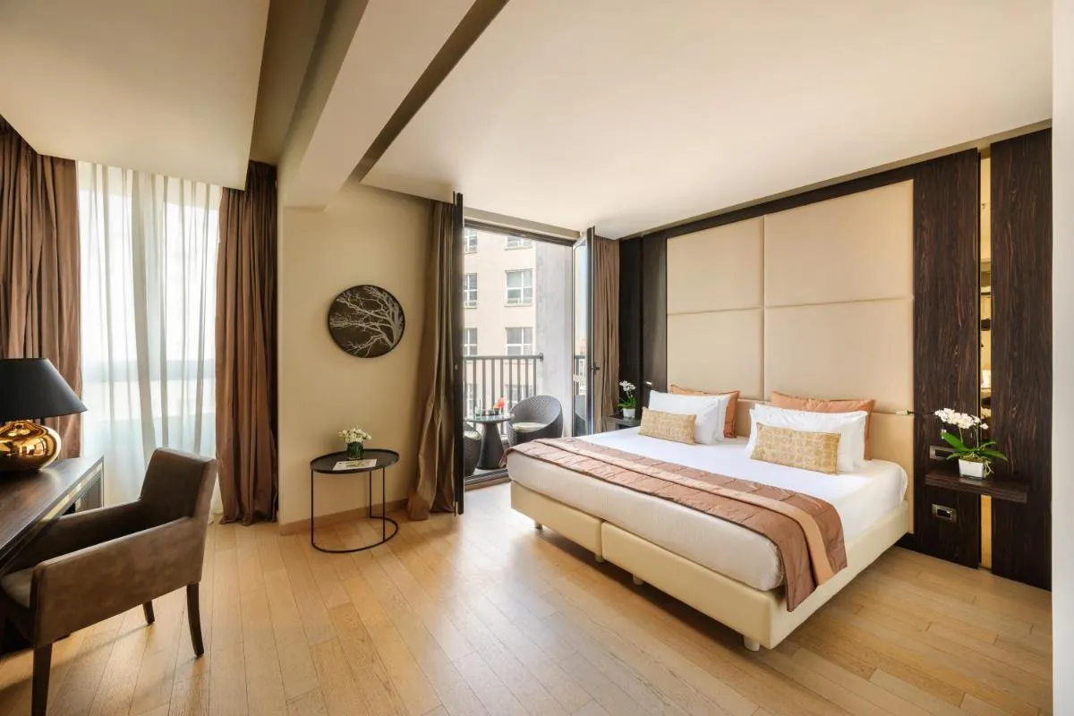 Image 1 of Hotel The Square Milano Duomo – Preferred Hotels & Resorts