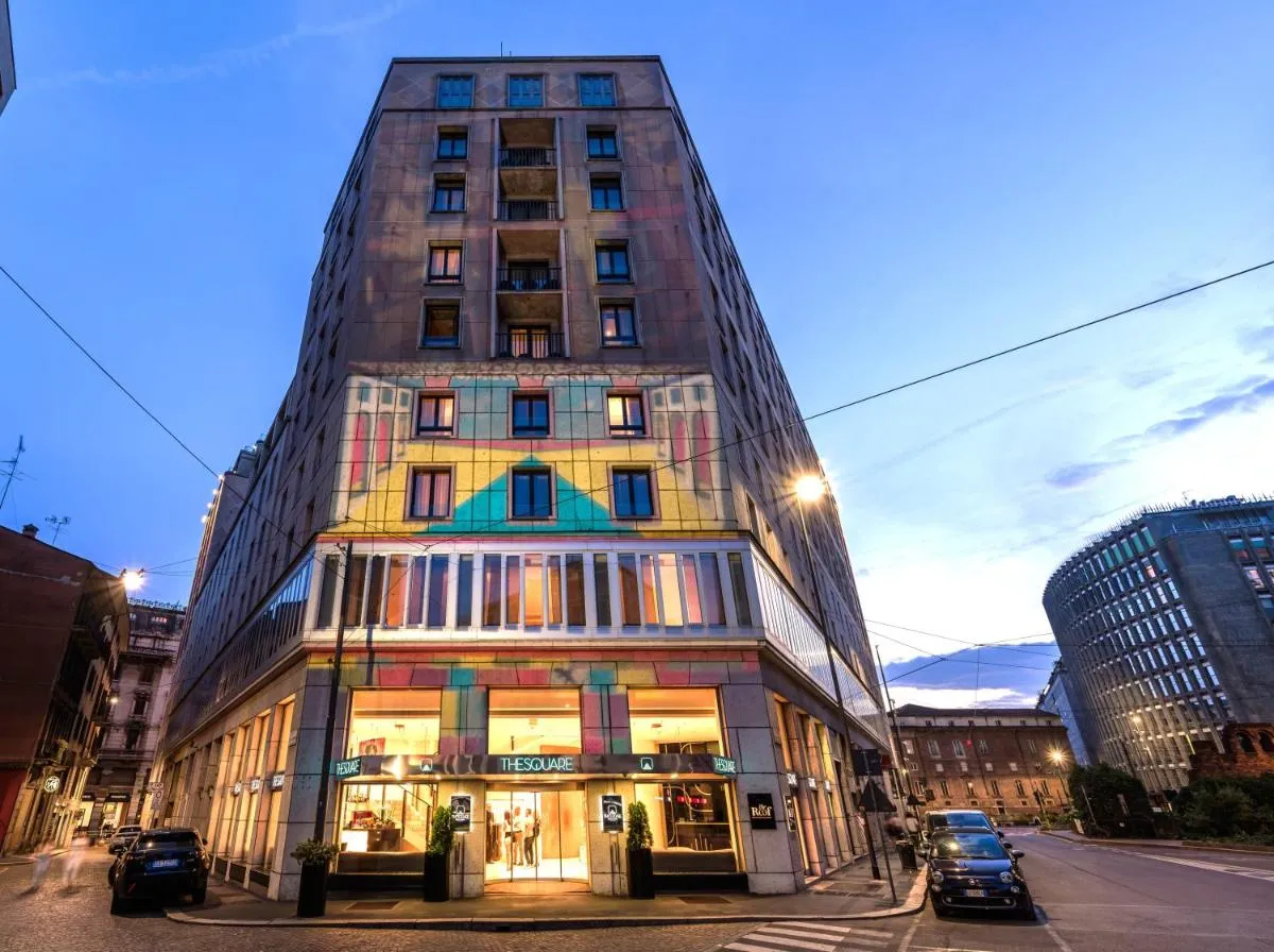 Image 5 of Hotel The Square Milano Duomo – Preferred Hotels & Resorts