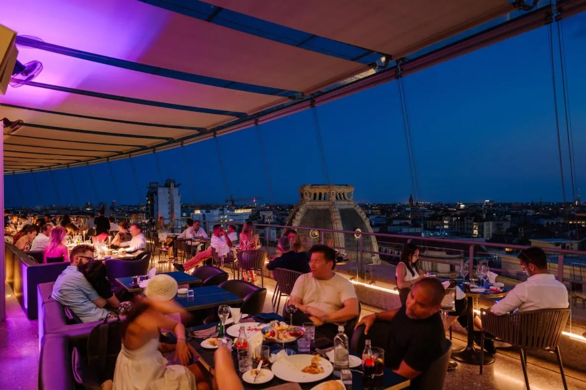 Image 6 of Hotel The Square Milano Duomo – Preferred Hotels & Resorts