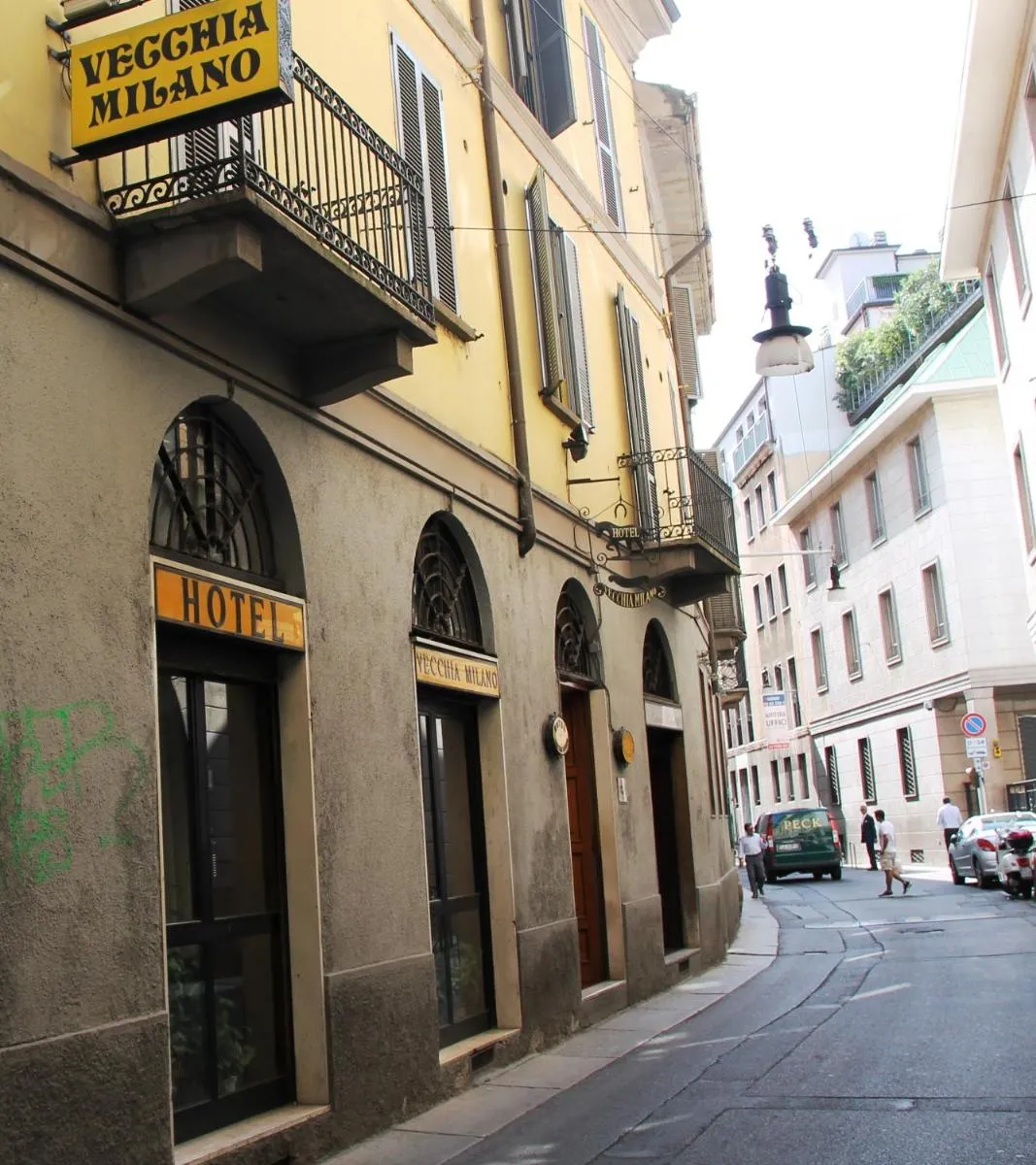 Image 3 of Hotel Vecchia Milano