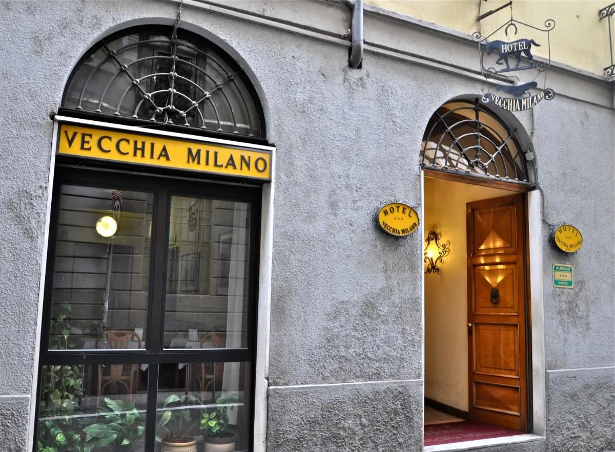 Image 5 of Hotel Vecchia Milano