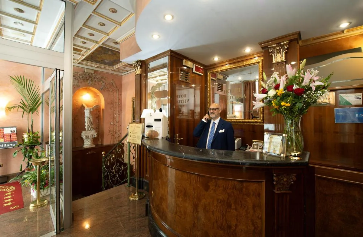 Image 6 of Hotel Vittoria