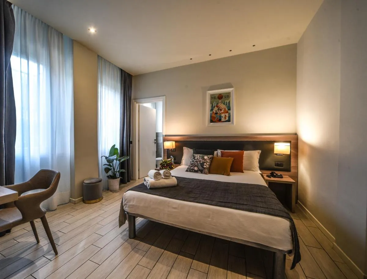 Image 1 of Hotel Zara Milano