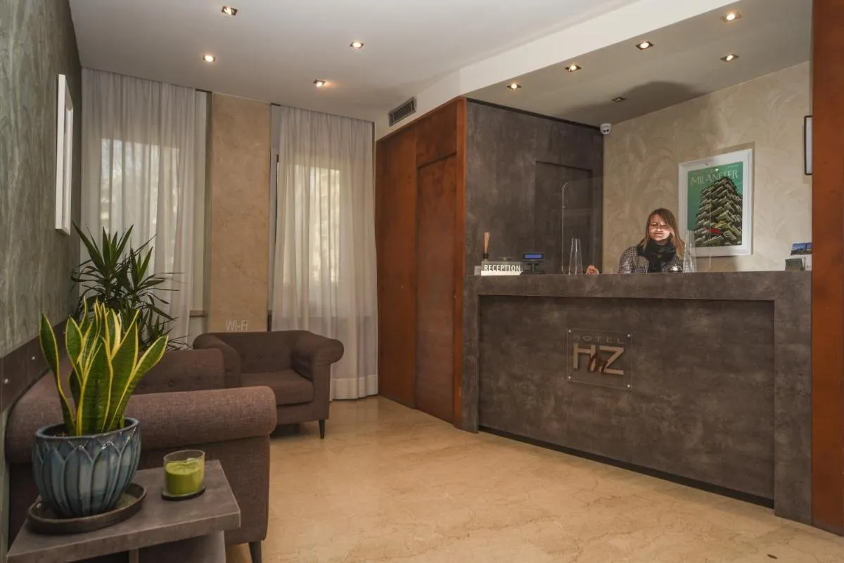 Image 6 of Hotel Zara Milano