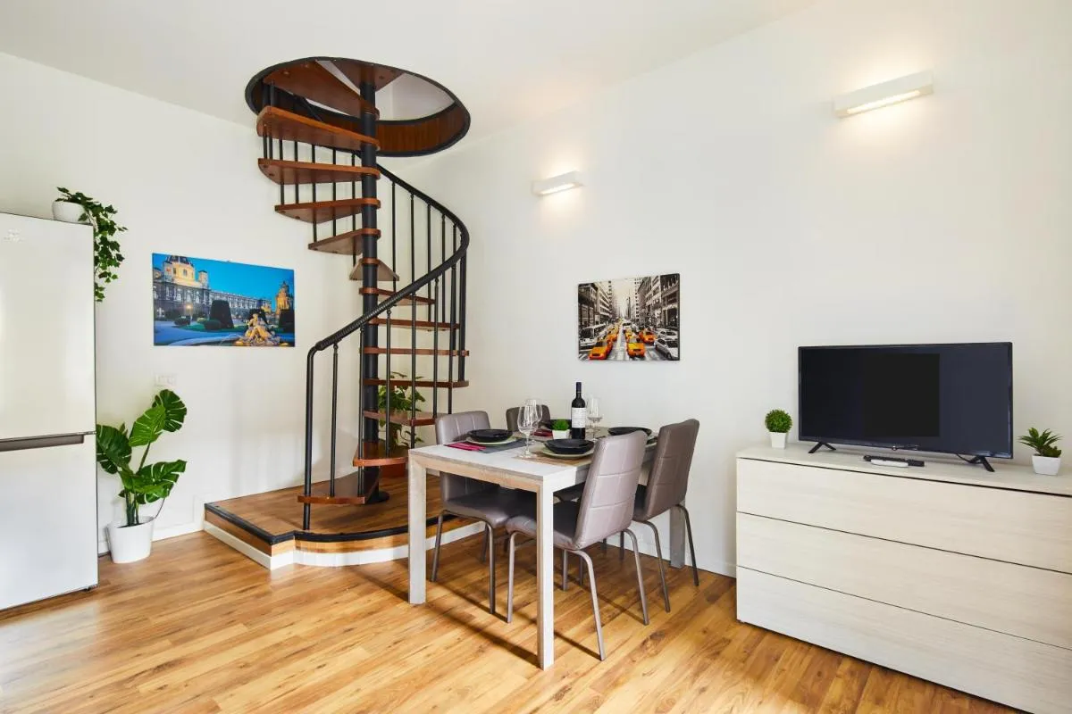 Image 4 of House navigli apartment in the heart of navigli