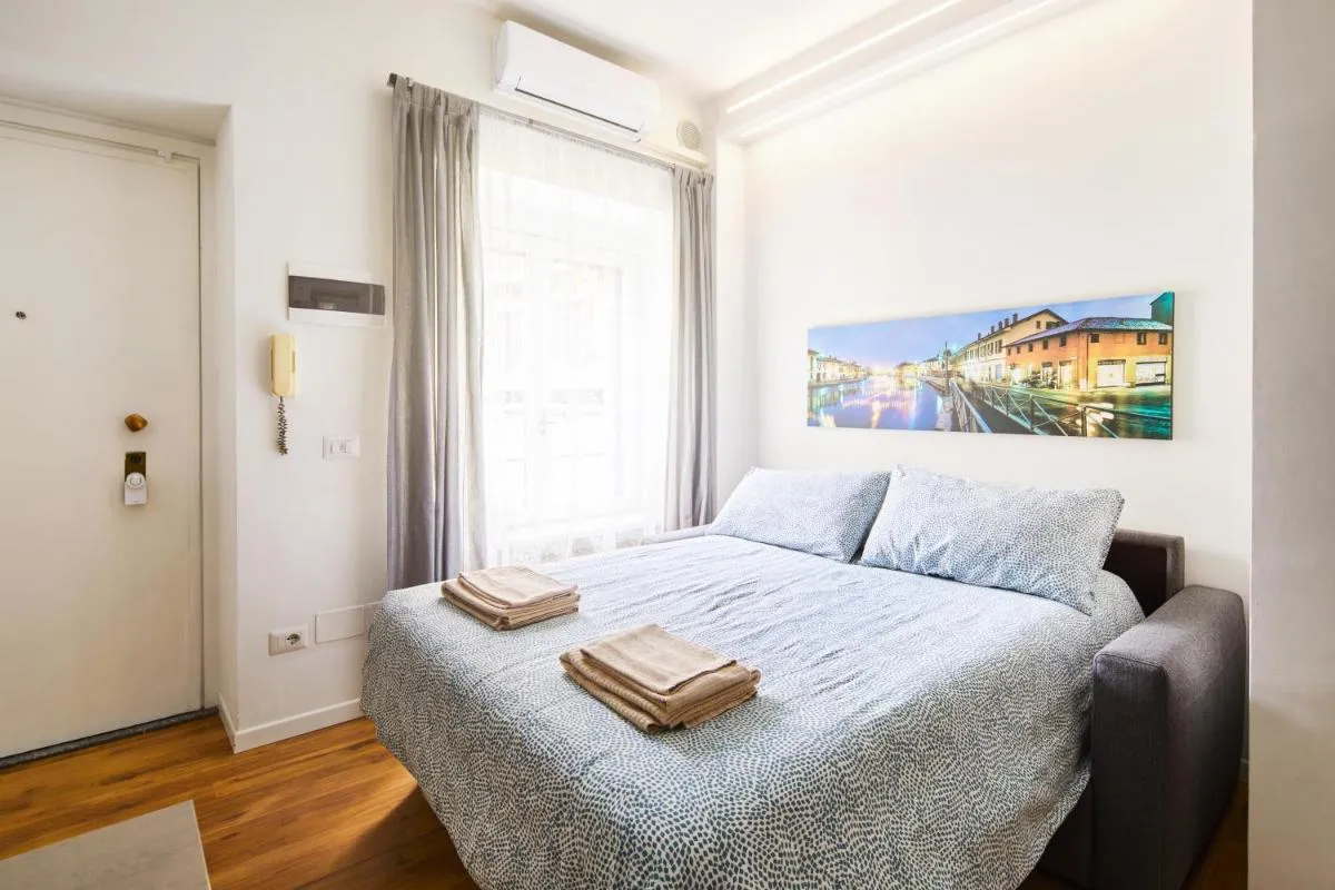 Image 1 of House navigli apartment in the heart of navigli