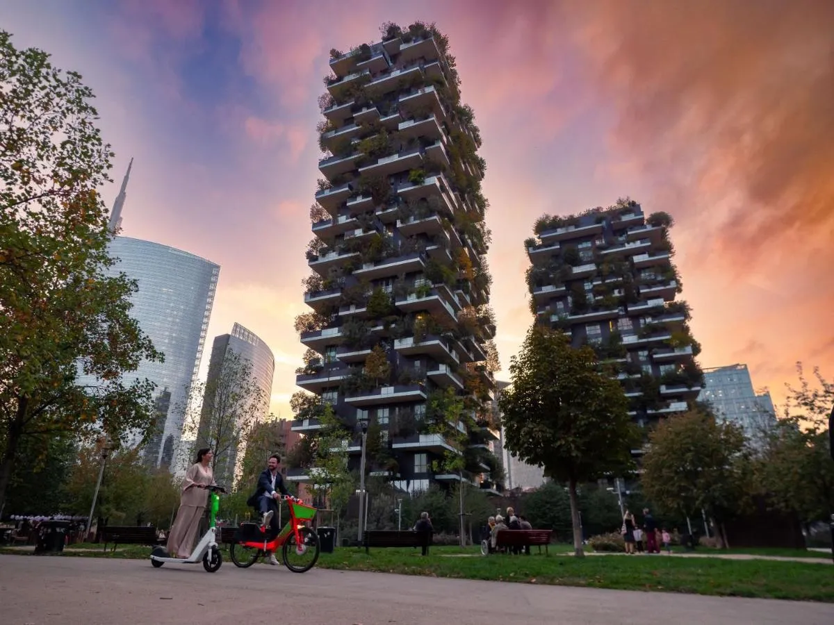 Image 6 of Hyatt Centric Milan Centrale