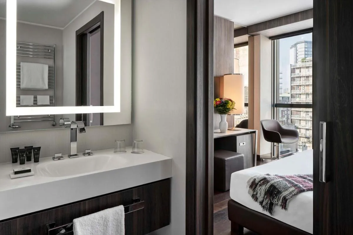 Image 2 of Hyatt Centric Milan Centrale