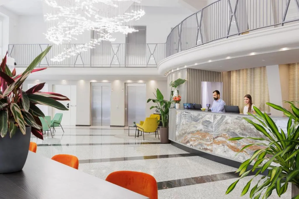Image of IH Hotels Milano Centrale