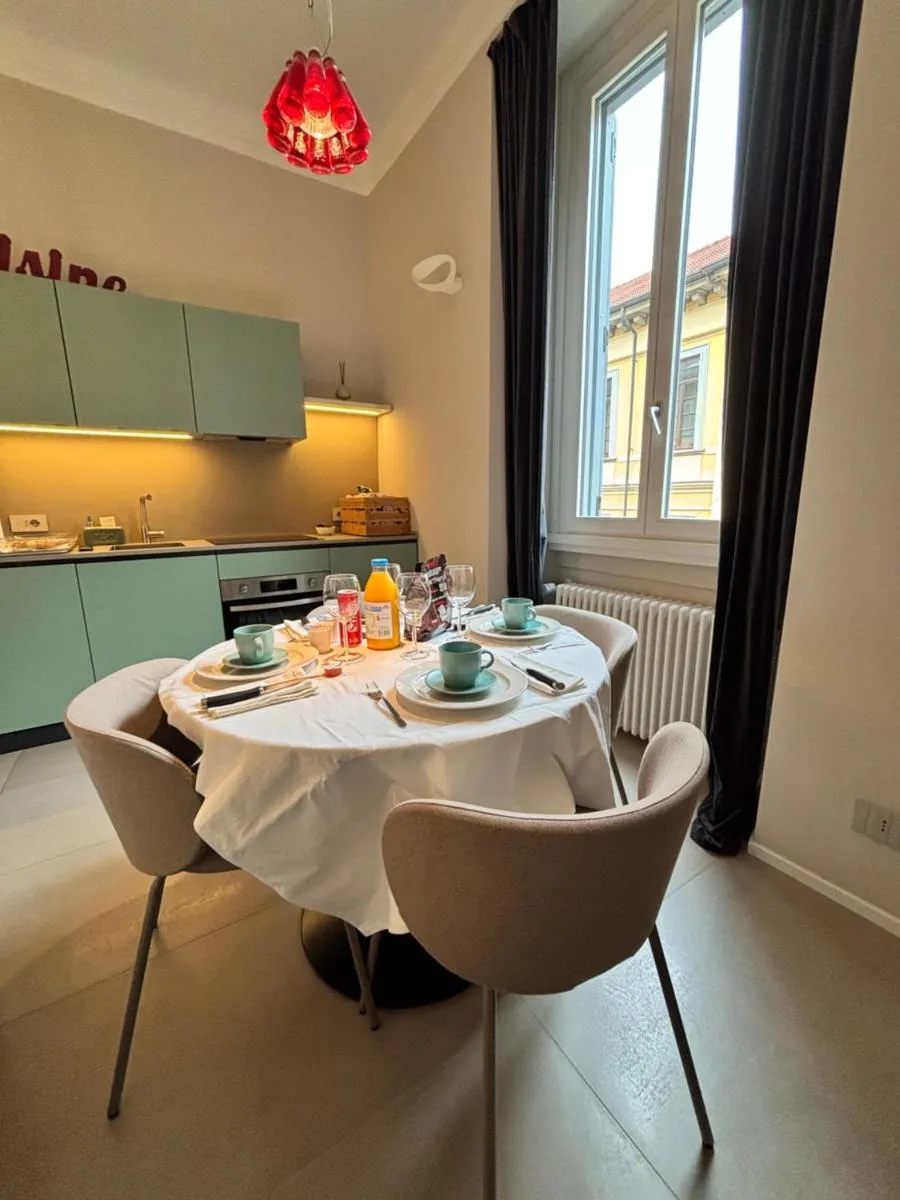 Image 2 of ITALIANSTAYRENTALS Apartment Solferino 37