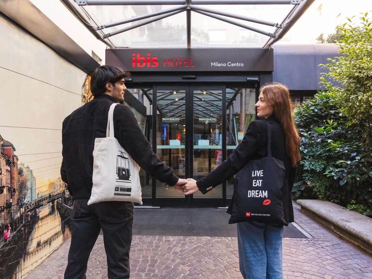 Image 5 of Ibis Milano Centro