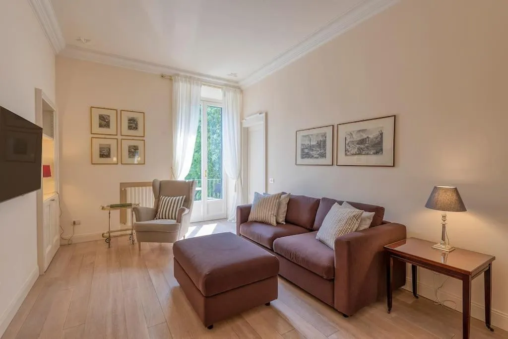 Image 4 of Il Giardino Garden View Apartment