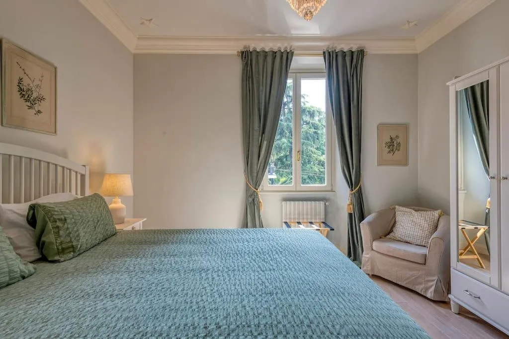 Image of Il Giardino Garden View Apartment