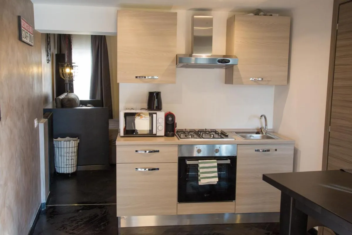 Image 2 of Industrial Apartment Near Duomo
