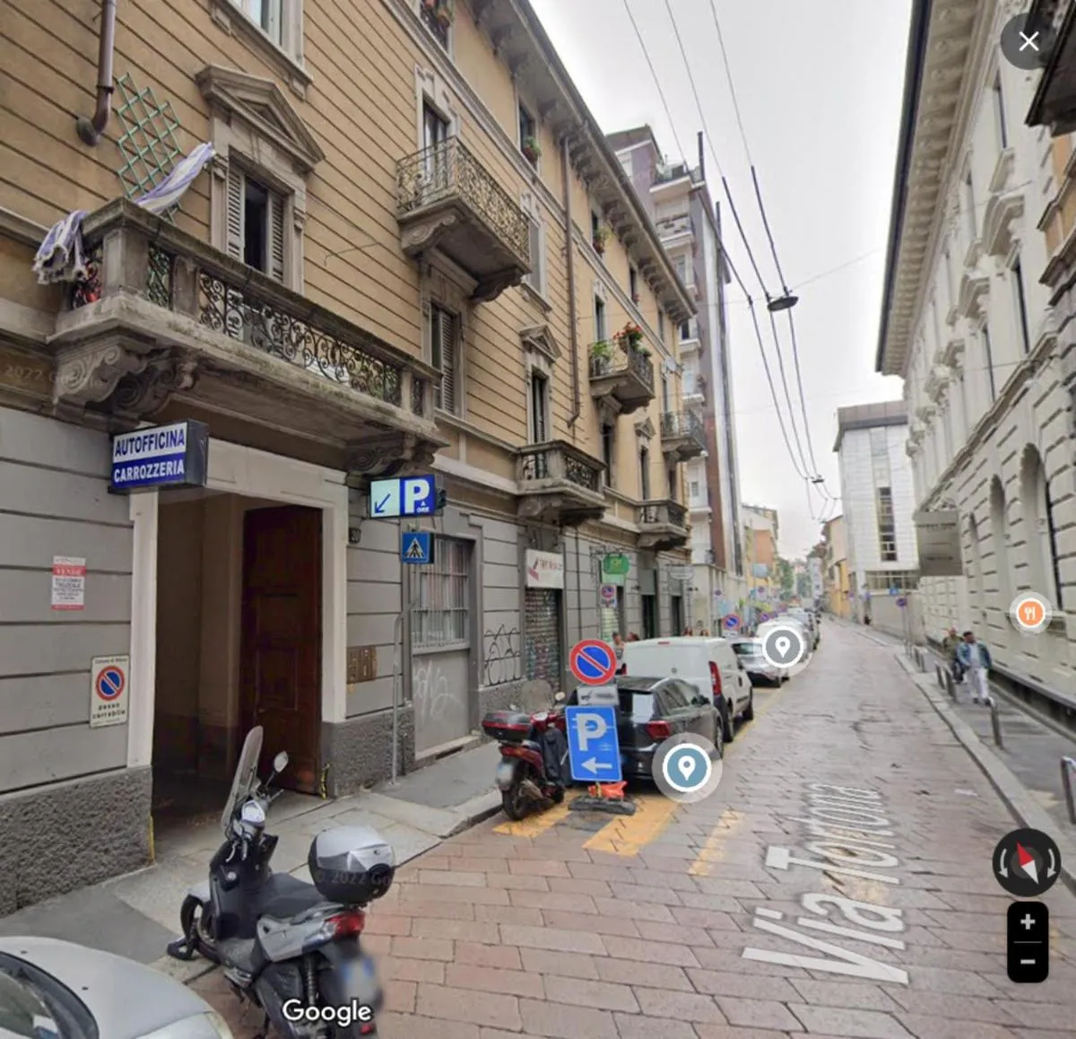 Image 5 of Intrho Navigli-Centro Apartment – Modern & Cozy