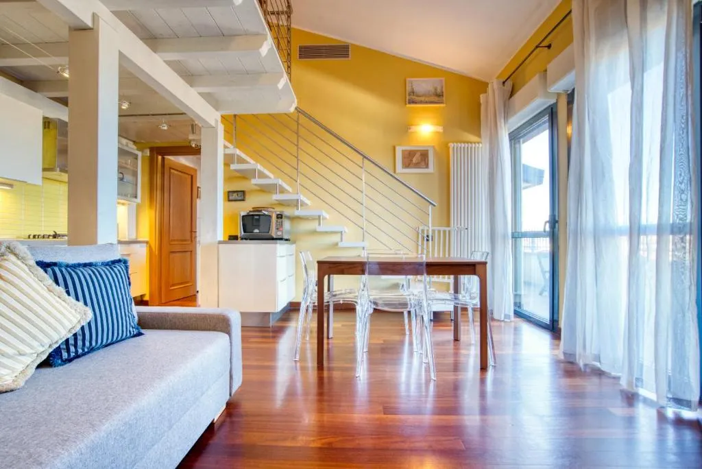 Image of Italianflat – Il Giardino del naviglio Terrace