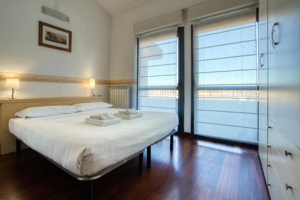 Image 1 of Italianflat – Il Giardino del naviglio Terrace