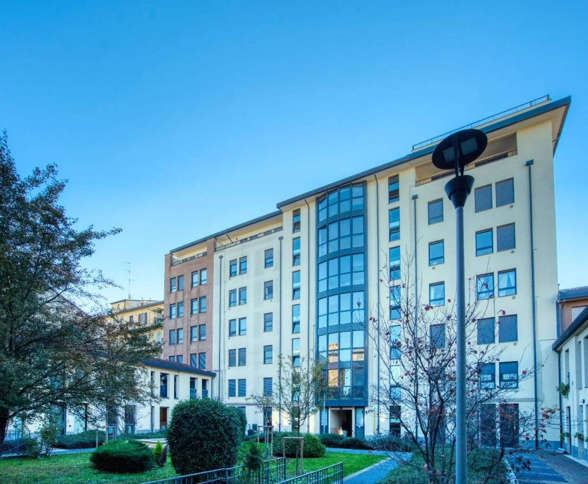 Image 3 of Italianflat – Il Giardino del naviglio Terrace