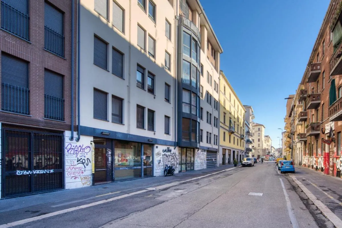 Image 6 of Italianflat – Il Giardino del naviglio Terrace