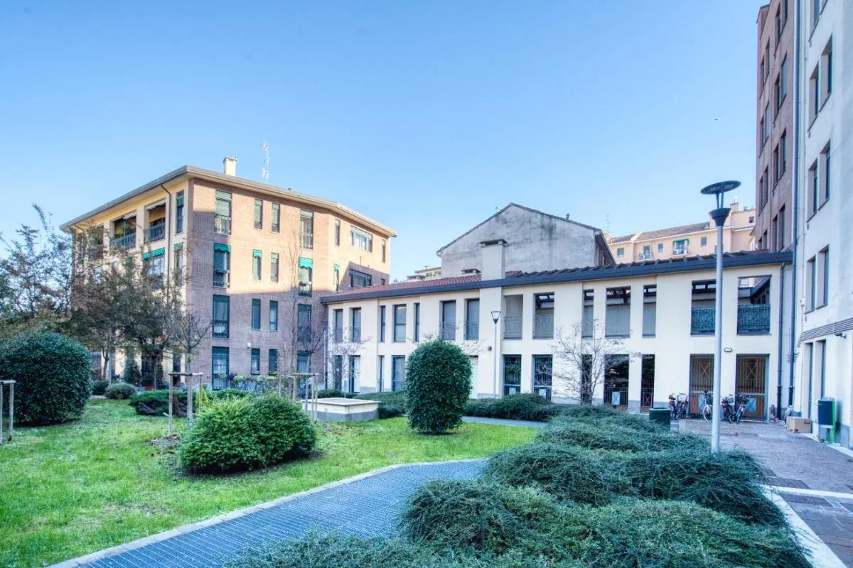 Image 5 of Italianflat – Il Giardino del naviglio Terrace