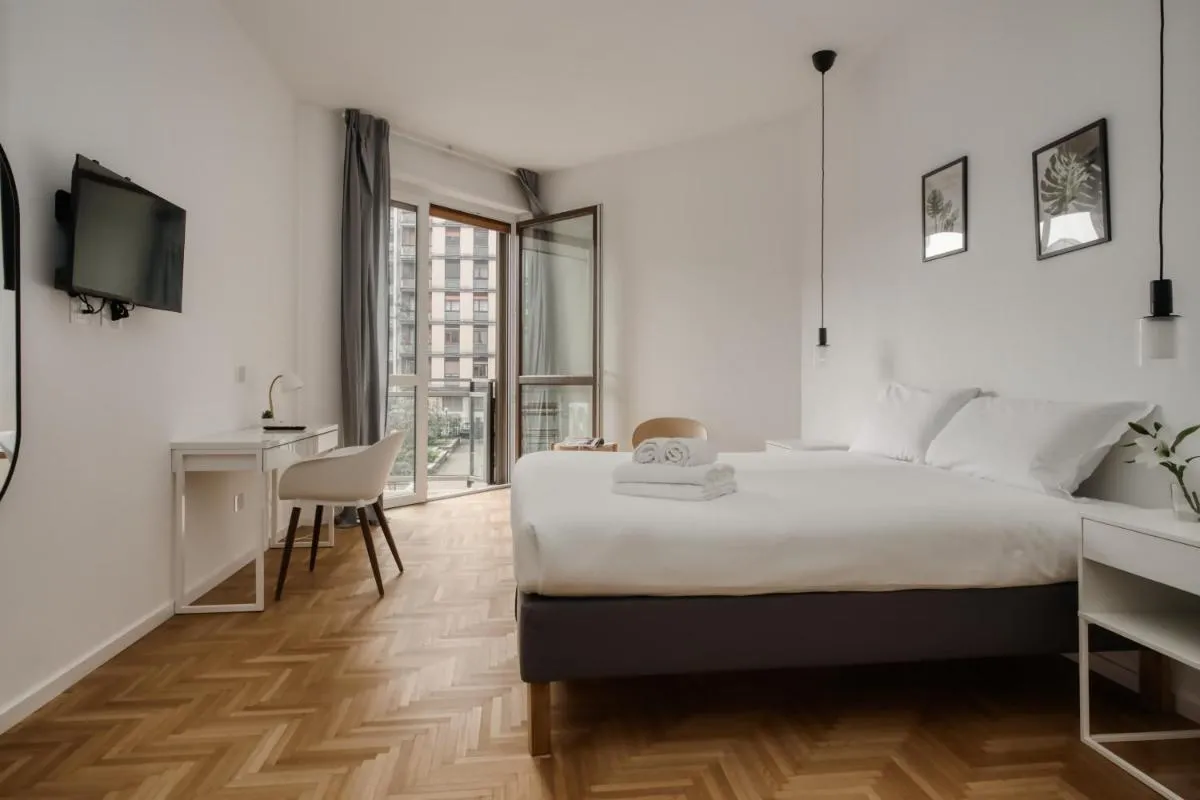 Image 3 of JOIVY Beautiful and modern apartment with 2 balconies
