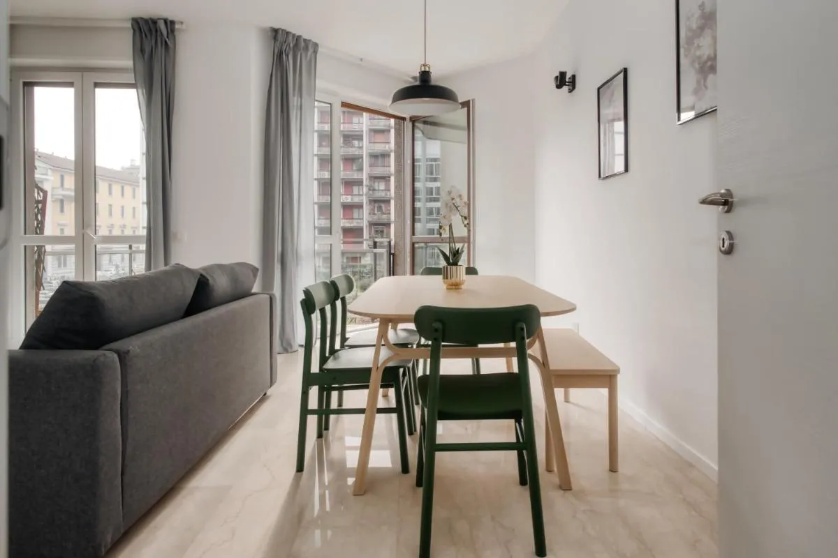 Image 4 of JOIVY Beautiful and modern apartment with 2 balconies