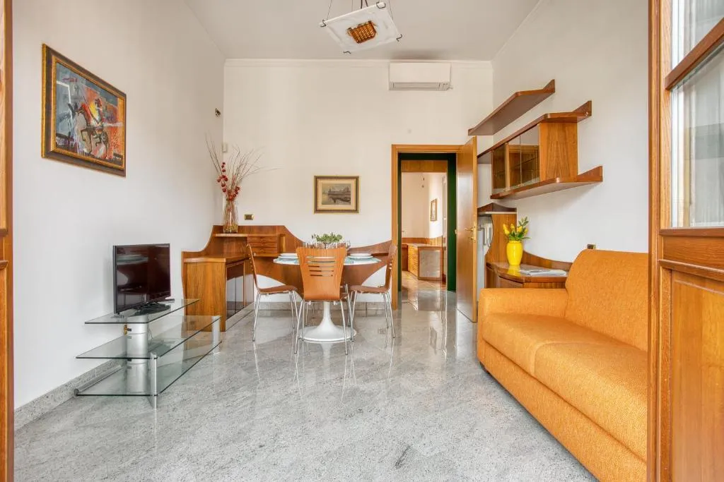 Image of JOIVY Captivating flat with balcony