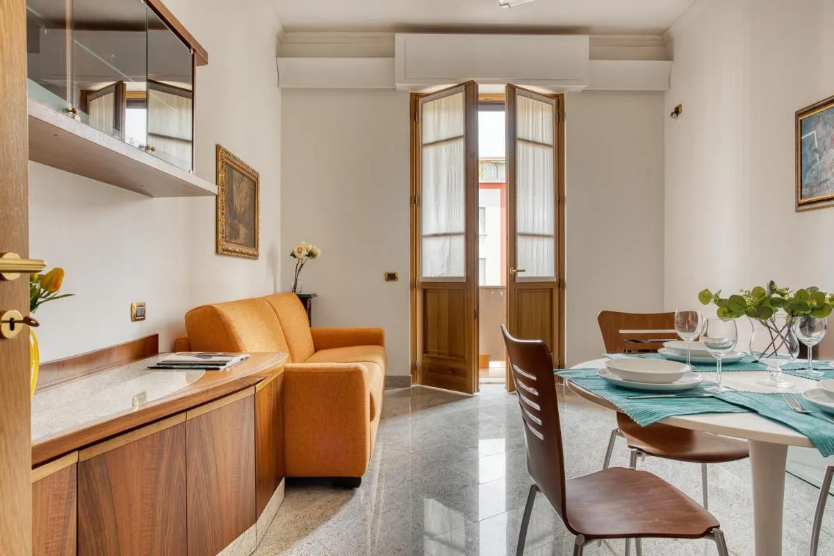 Image 3 of JOIVY Captivating flat with balcony