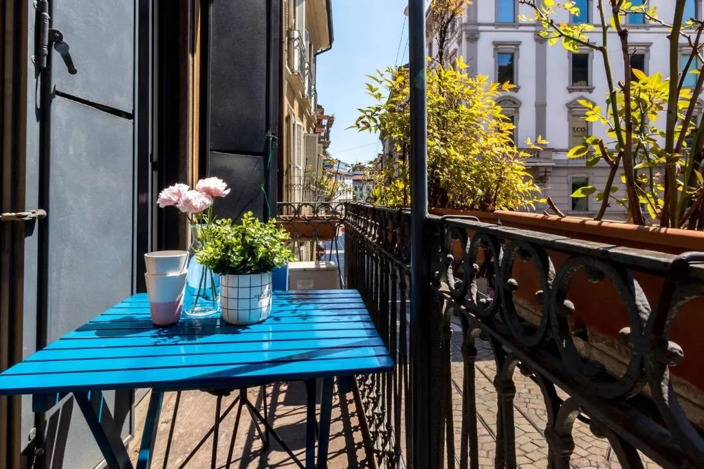 Image of JOIVY Charming Apt with Terrace in the very heart of Milan