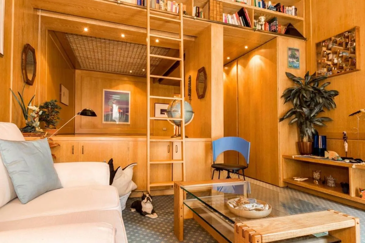 Image 4 of JOIVY Charming Apt with Terrace in the very heart of Milan