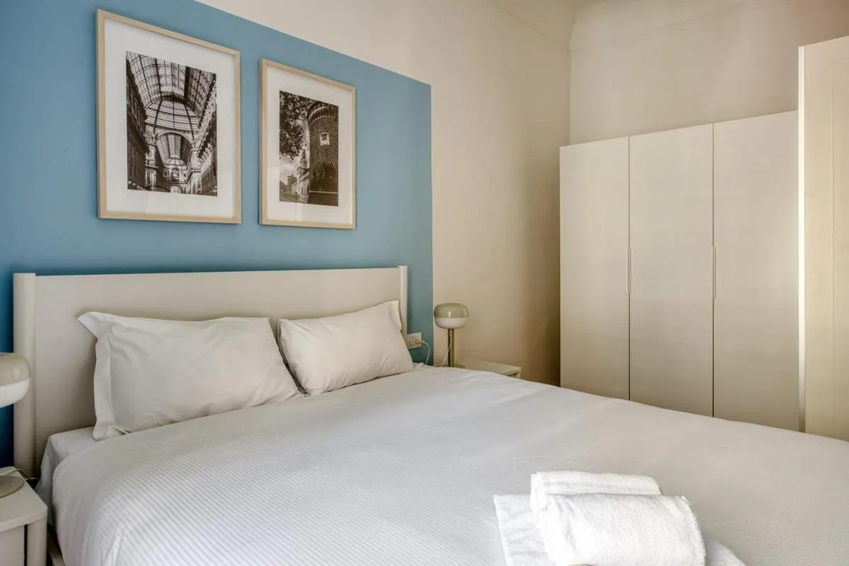 Image 6 of JOIVY Classy apartment near Duomo di Milano