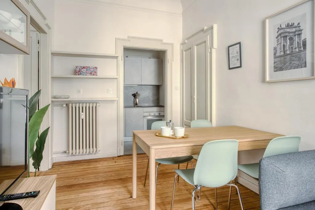 Image of JOIVY Classy apartment near Duomo di Milano